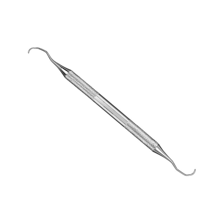 LANGER, period. curette